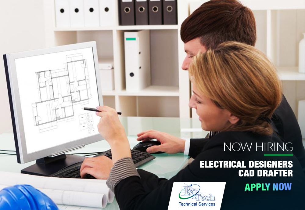 electrical designer jobs