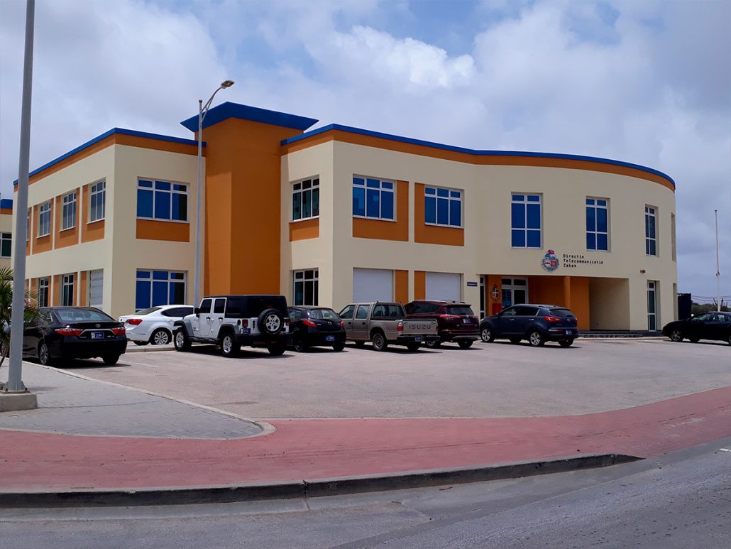 DTZ, Boogaard Building - Total Electrical Installation - Rotech Company ...