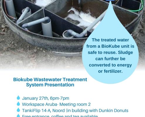 Revolutionizing Water Management with BioKube