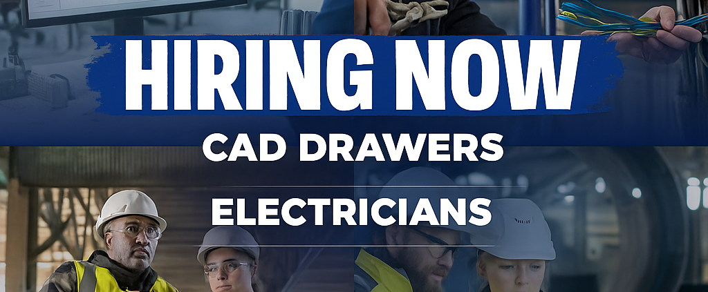 Rotech Aruba Is Hiring – Electricians, CAD Drawers & More