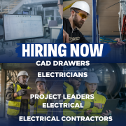 Rotech Aruba Is Hiring – Electricians, CAD Drawers & More