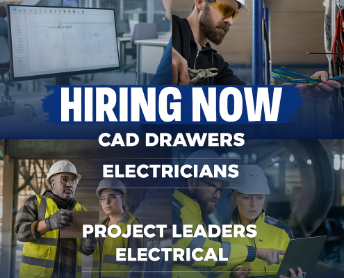 Rotech Aruba Is Hiring – Electricians, CAD Drawers & More
