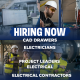 Rotech Aruba Is Hiring – Electricians, CAD Drawers & More